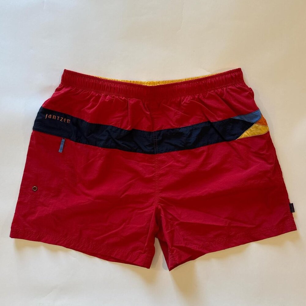 Vintage Jantzen Swim Trunks ☆